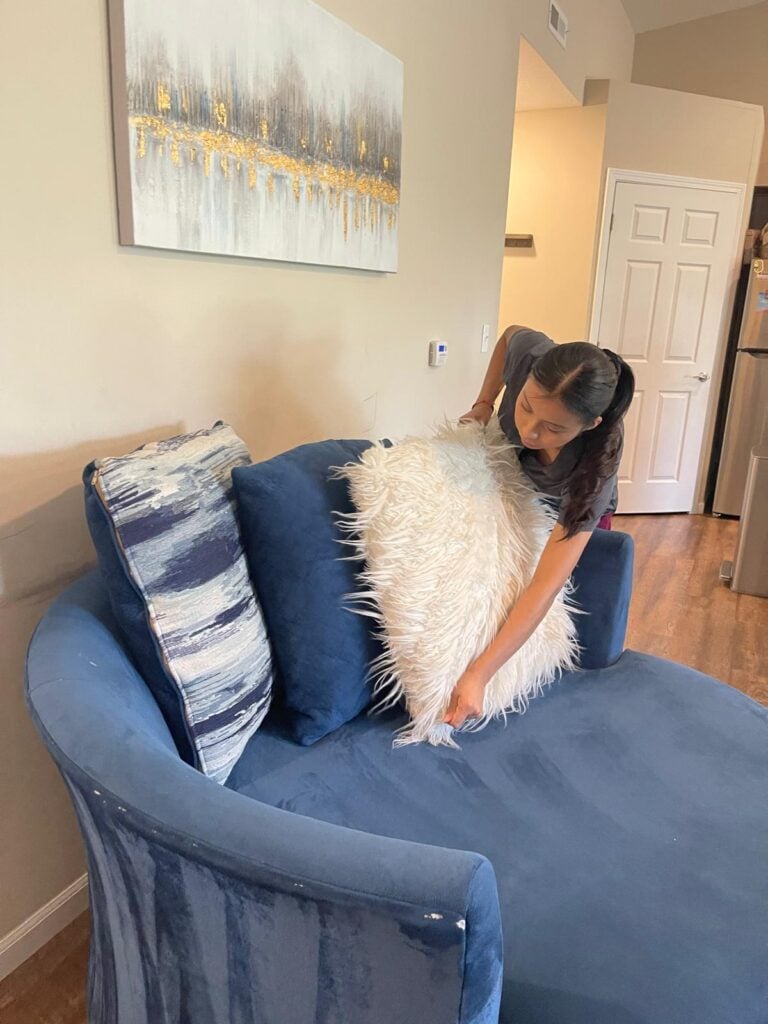 residential cleaning in grand rapids